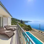 St Martin-reef - Exclusive Seafront With Private Heated Pool *
