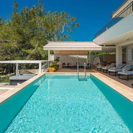 St Martin-reef - Exclusive Seafront With Private Heated Pool Villa *