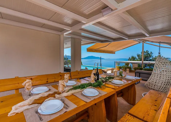 St. Martin-reef Vila