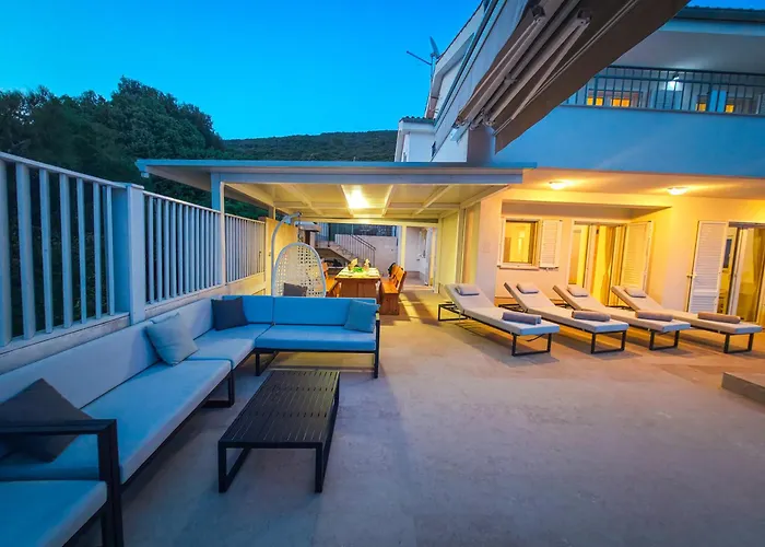 Vila St. Martin-reef *