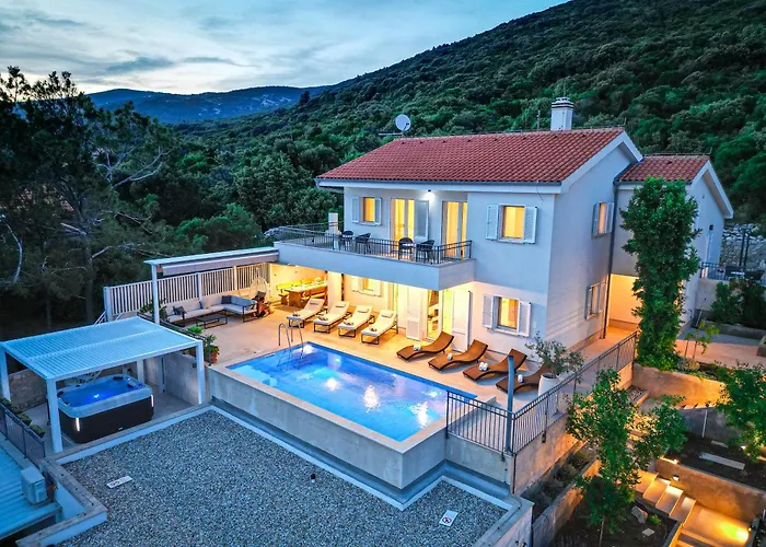 St. Martin-reef Vila Martinšćica