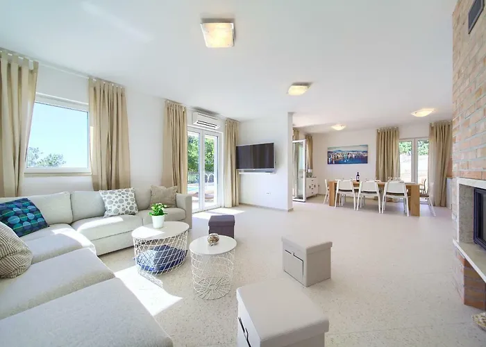 Vila St. Martin-reef Martinšćica