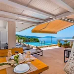 St Martin-reef - Exclusive Seafront With Private Heated Pool Villa *