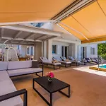 Villa St Martin-reef - Exclusive Seafront With Private Heated Pool Martinšćica
