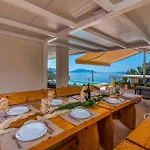 St Martin-reef - Exclusive Seafront With Private Heated Pool Villa