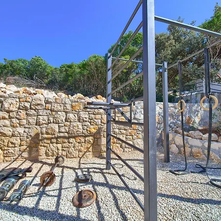 Vila St Martin-reef - Exclusive Seafront With Private Heated Pool *