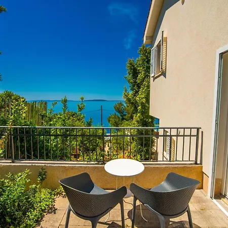 Vila St Martin-reef - Exclusive Seafront With Private Heated Pool