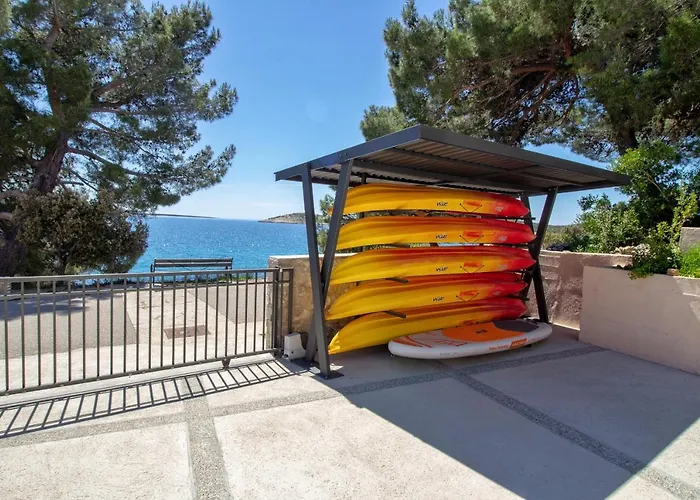 St. Martin-reef Villa Martinšćica