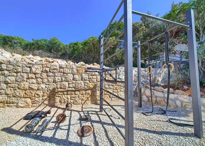 Villa St. Martin-reef *