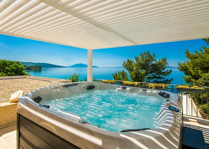 Villa St. Martin-reef