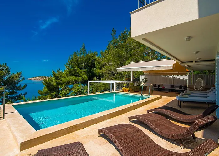 Villa St. Martin-reef *