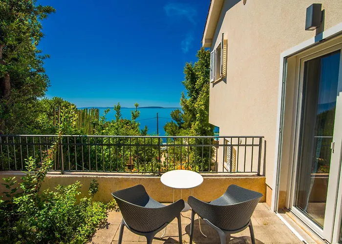 Villa St. Martin-reef