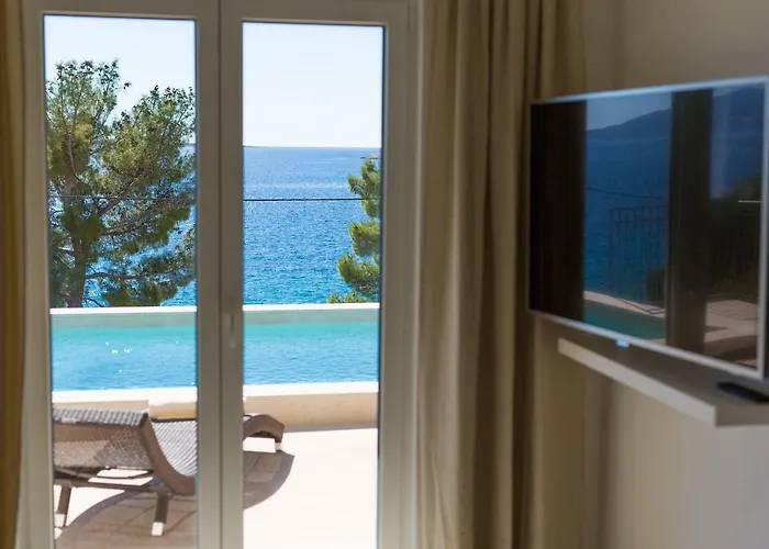 Villa St. Martin-reef *