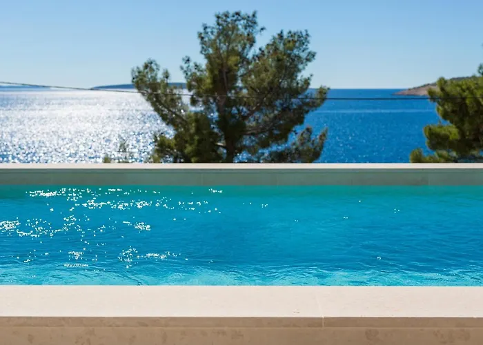 Villa St. Martin-reef